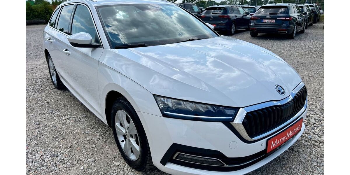Skoda Octavia 94.429 km 20.400 &euro; Weißenfels 06667