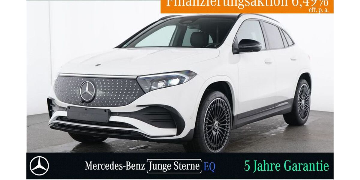 Mercedes-Benz EQA 16.780 km 44.884 &euro; Weyhe 28844