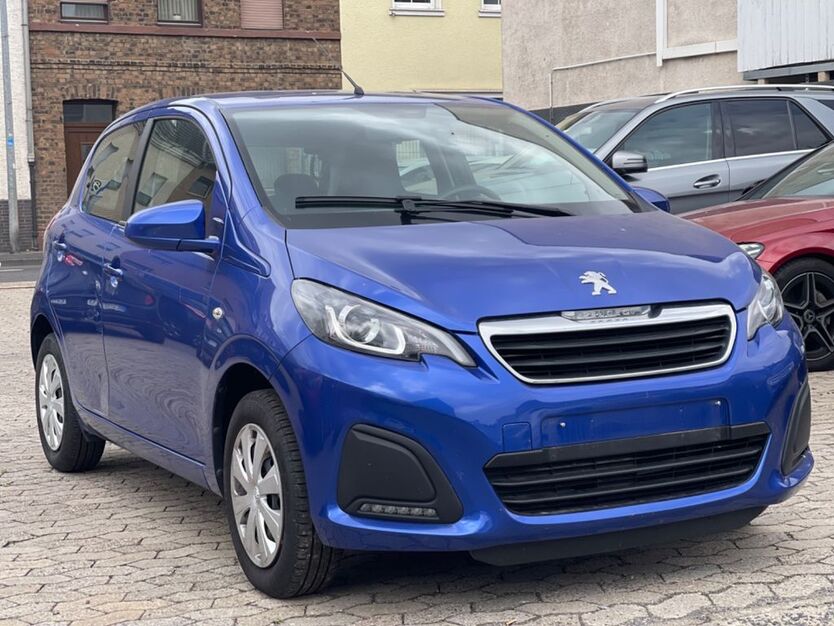 Peugeot 108 24.247 km 8.999 € Euskirchen 53879