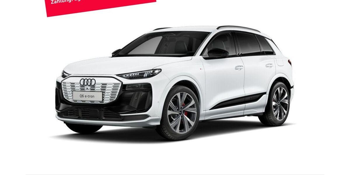 Audi Q6 e-tron 16.500 km 67.819 &euro; Landshut 84030
