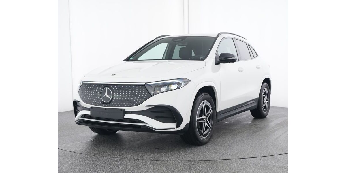 Mercedes-Benz EQA 14.890 km 43.470 &euro; Neustadt a.d. Aisch 91413