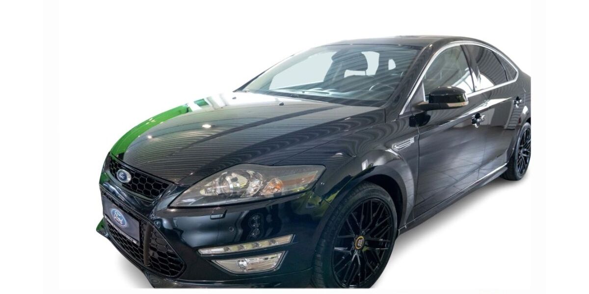 Ford Mondeo 158.239 km 9.980 &euro; Braubach 56338