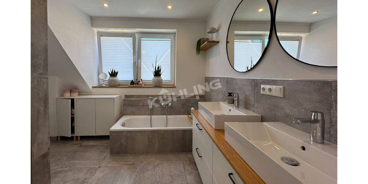 Reihenmittelhaus Vechta - 4 Zimmer, 96 m&sup2;, 359.000&euro; | Angebot:26419063