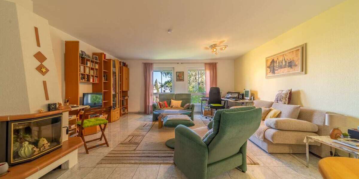 Etagenwohnung Bad Vilbel - 3 Zimmer, 89 m&sup2;, 375.000&euro; | Angebot:26315889