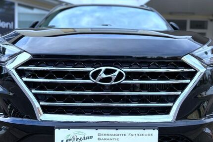 Hyundai TUCSON 114.000 km 18.300 &euro; Losheim am See 66679