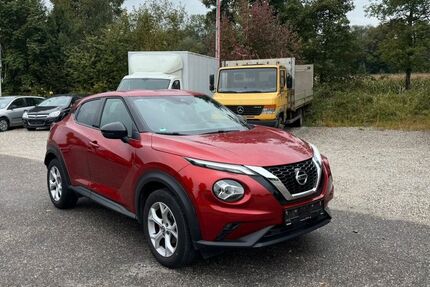 Nissan Juke 94.900 km 13.899 € Polling / Ehring 84570