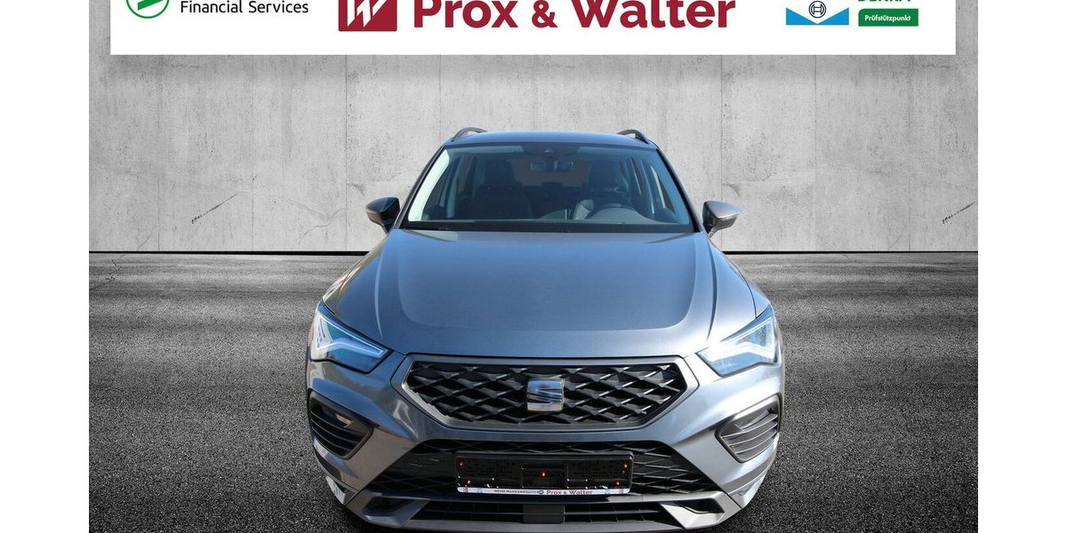 Seat Ateca 1.5 TSI FR NAVI+KAMERA+LED+ACC 66.152 km 23.900 &euro; Hagenow 19230