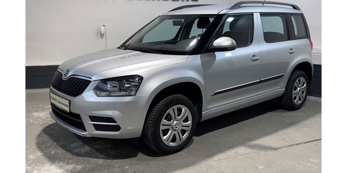 Skoda Yeti 212.000 km 5.600 &euro; Neuwied 56567