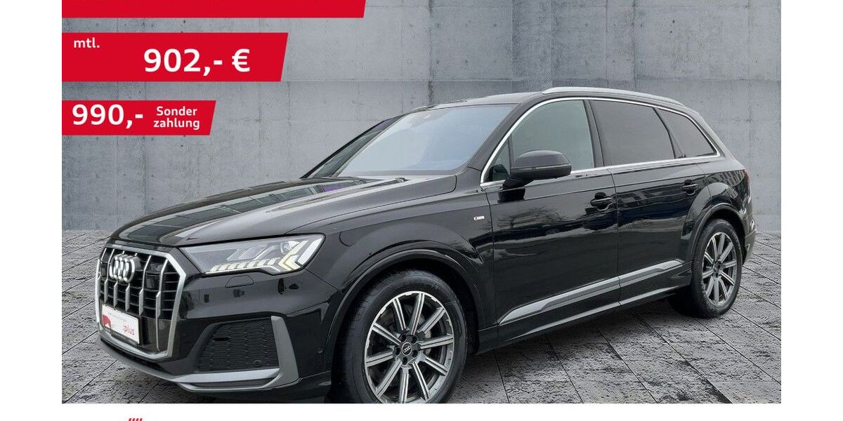 Audi Q7 51.977 km 59.930 &euro; Kulmbach 95326