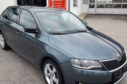 Skoda Rapid 133.430 km 6.999 € Neuburg/Inn bei Passau 94127