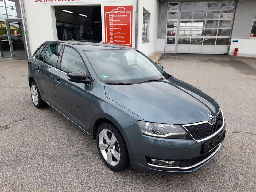 Skoda Rapid 133.430 km 6.999 € Neuburg/Inn bei Passau 94127