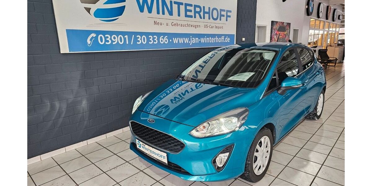 Ford Fiesta 113.524 km 8.499 &euro; Salzwedel OT Brietz 29410