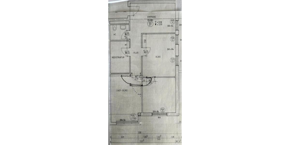 Gewerbeobjekt Pfarrkirchen - 750&euro; | Angebot:25546603