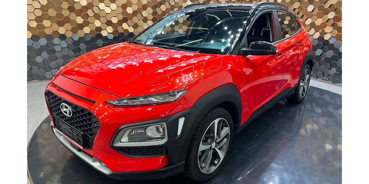 Hyundai KONA 58.200 km 17.800 &euro; Eisenberg 67304