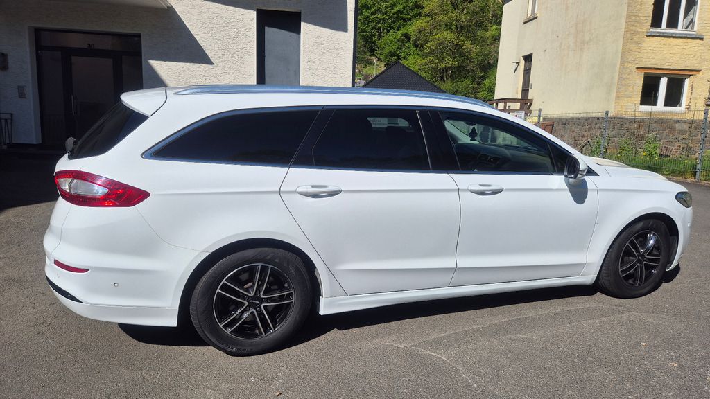 Ford Mondeo 150.000 km 11.900 &euro; Gummersbach 51645