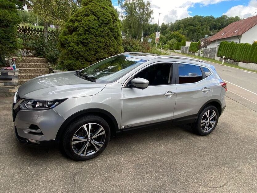 Qashqai