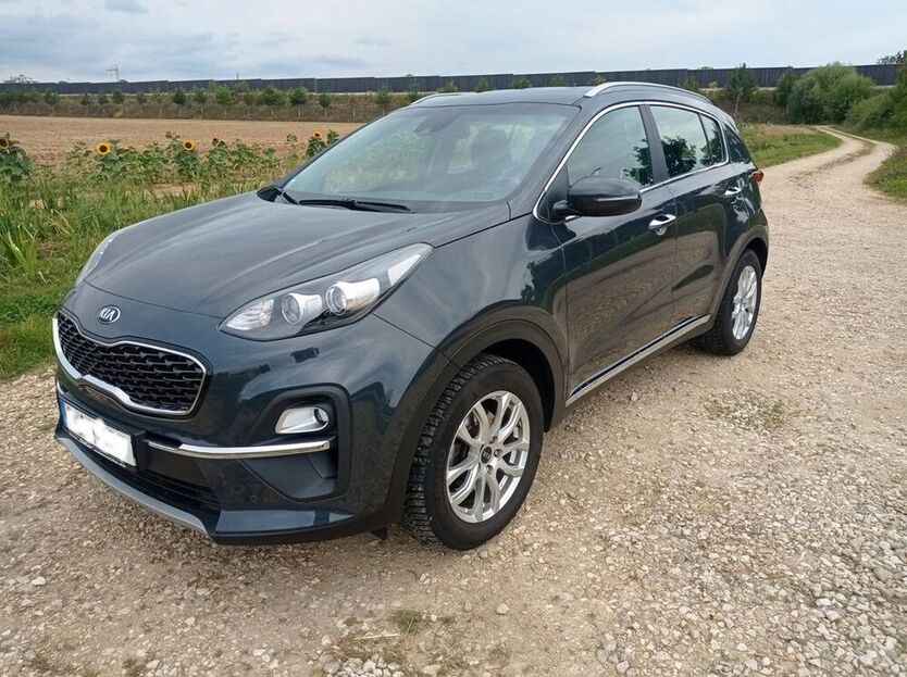 Sportage