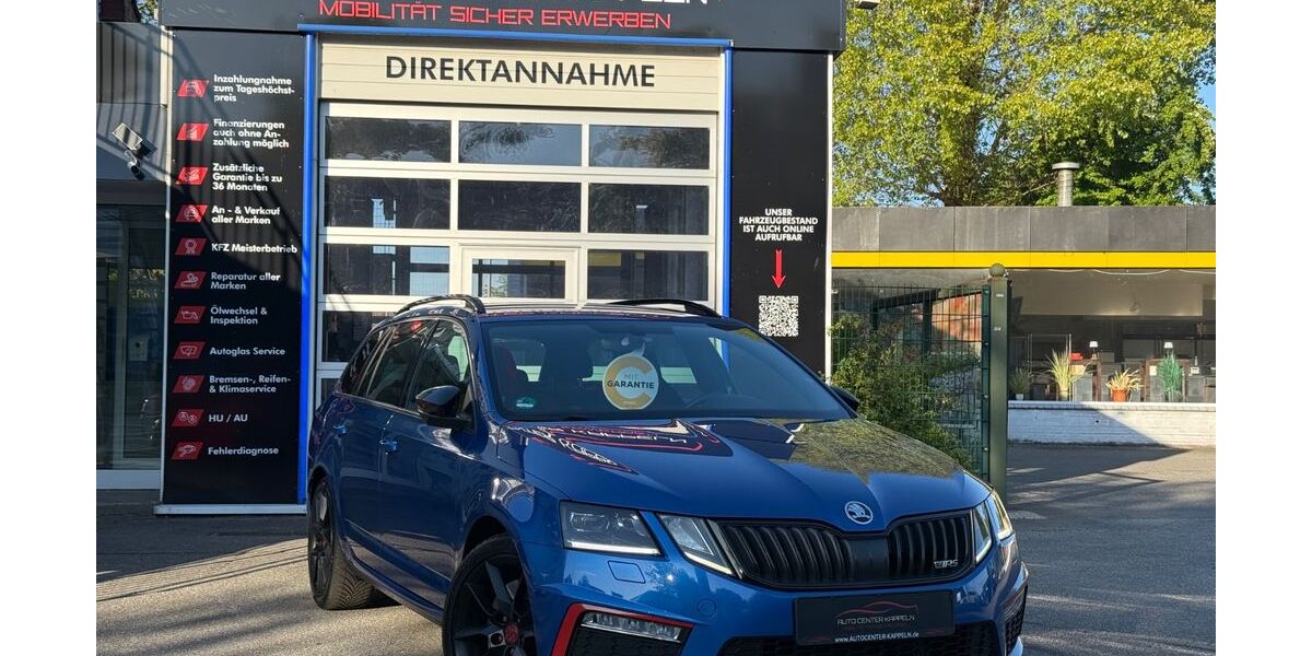 Skoda Octavia 132.650 km 17.690 &euro; Kappeln 24376