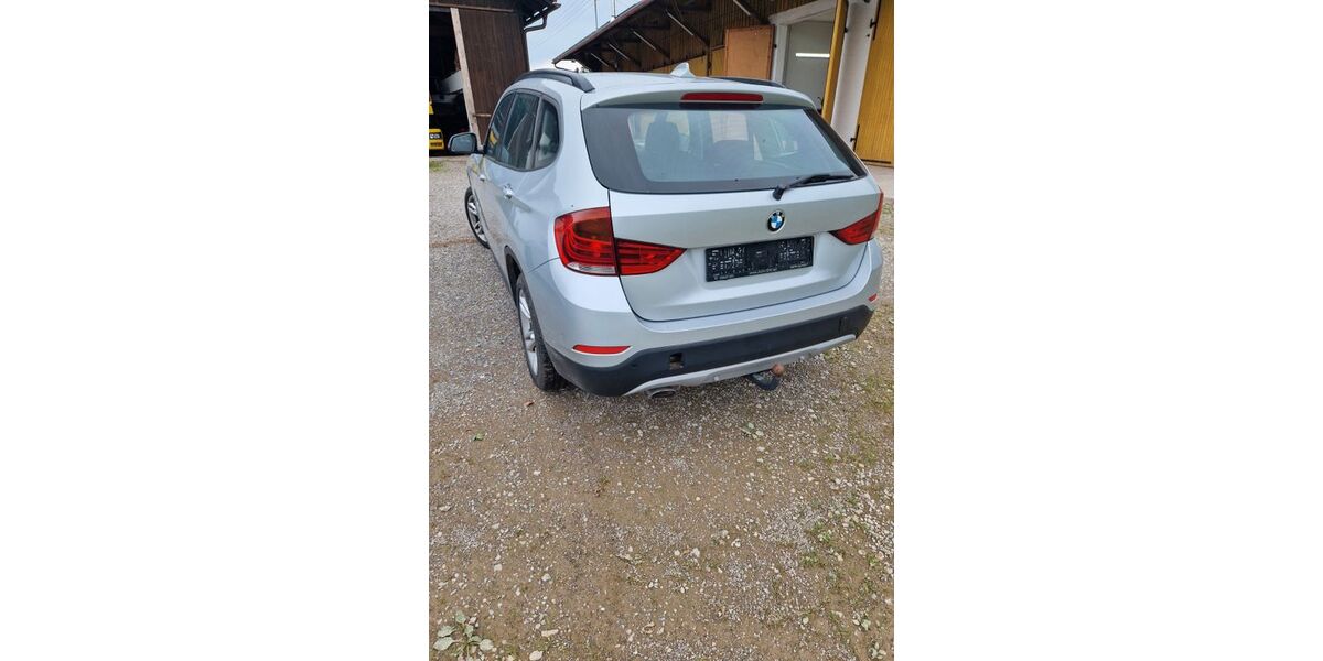 BMW X1 137.000 km 8.000 &euro; Apfeldorf 86974