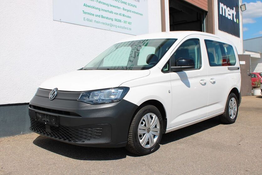 VW Caddy 167.243 km 15.990 € Lampertheim 68623