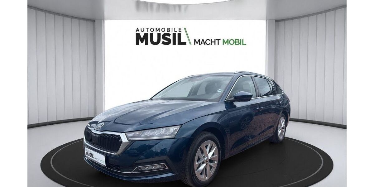 Skoda Octavia 6.343 km 29.990 &euro; Leipzig 04207