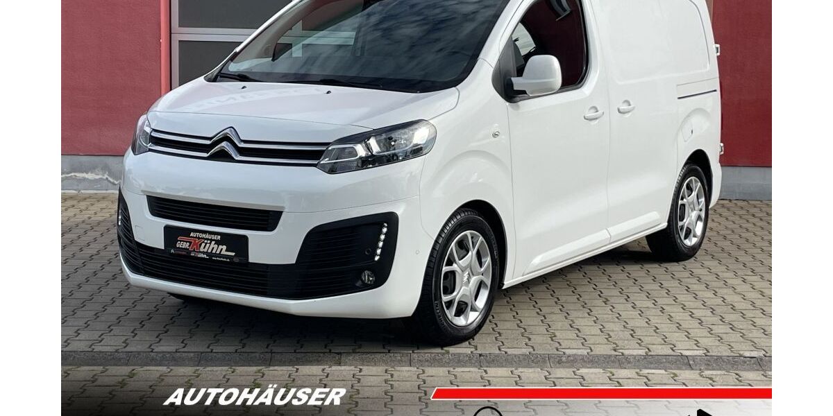 Citroen Jumpy 58.100 km 20.990 &euro; Arnstadt 99310