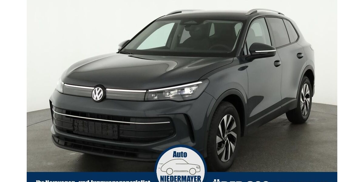 VW Tiguan 1.100 km 36.995 &euro; Neukirchen 94362