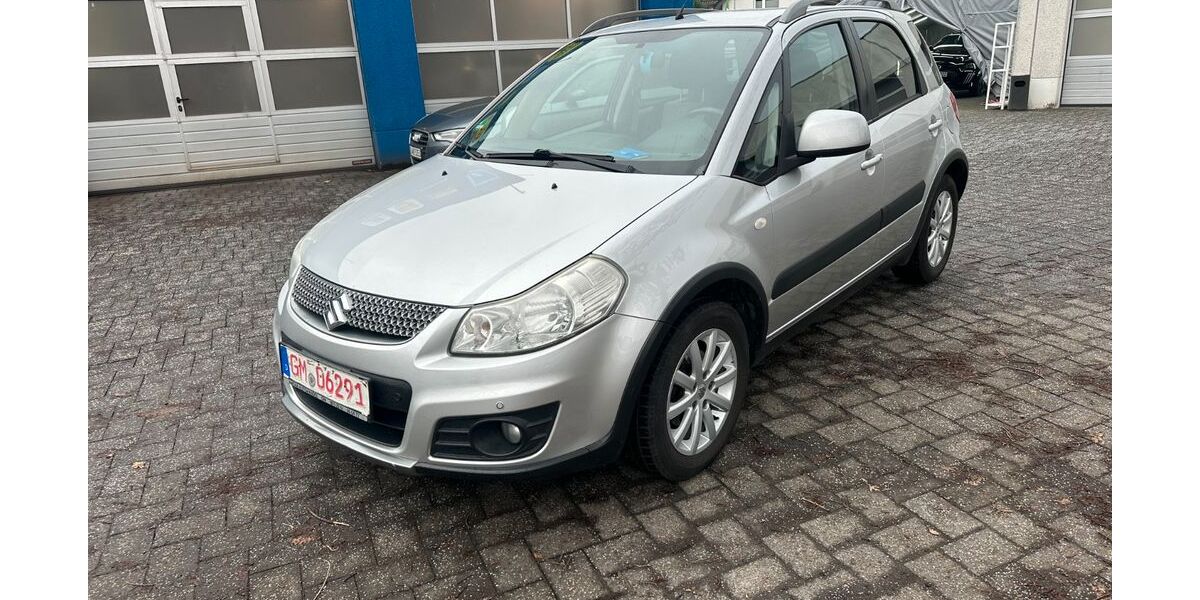 Suzuki SX4 206.360 km 5.999 &euro; Gummersbach 51645