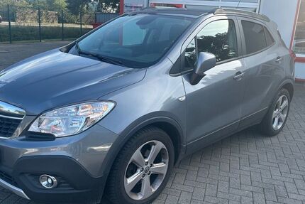 Opel Mokka 116.000 km 8.999 € Barßel 26676
