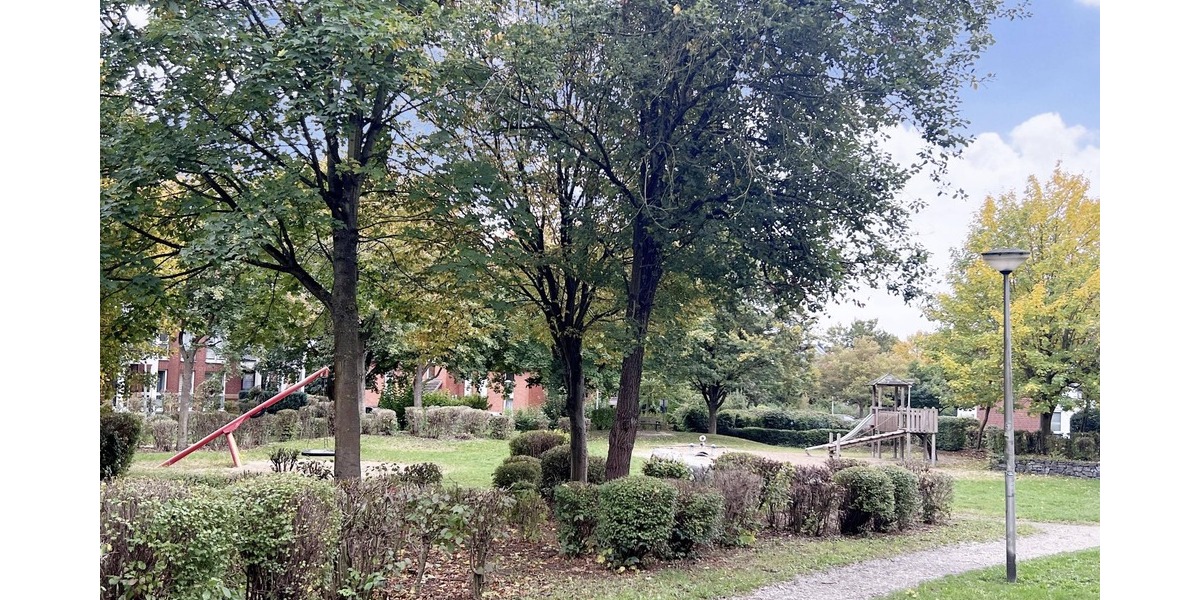 modernes Wohnen am Grüngürtel 4 zimmer