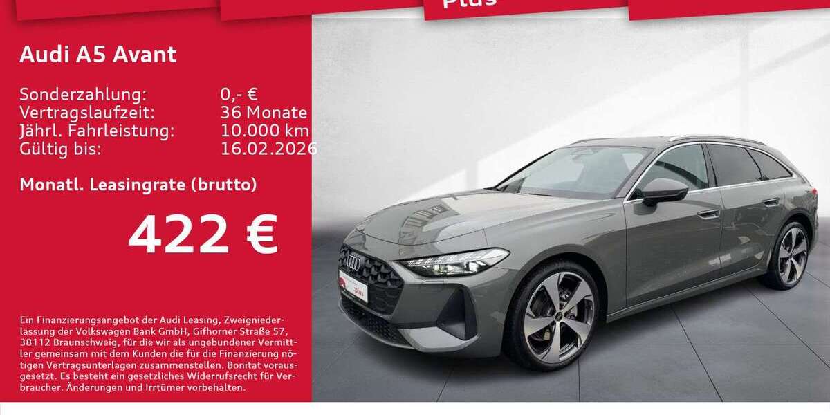 Audi A5 5.645 km 48.486 &euro; Dresden 01067