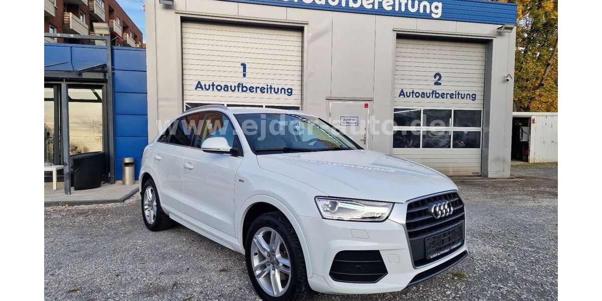 Audi Q3 74.810 km 18.888 &euro; Düsseldorf 40589