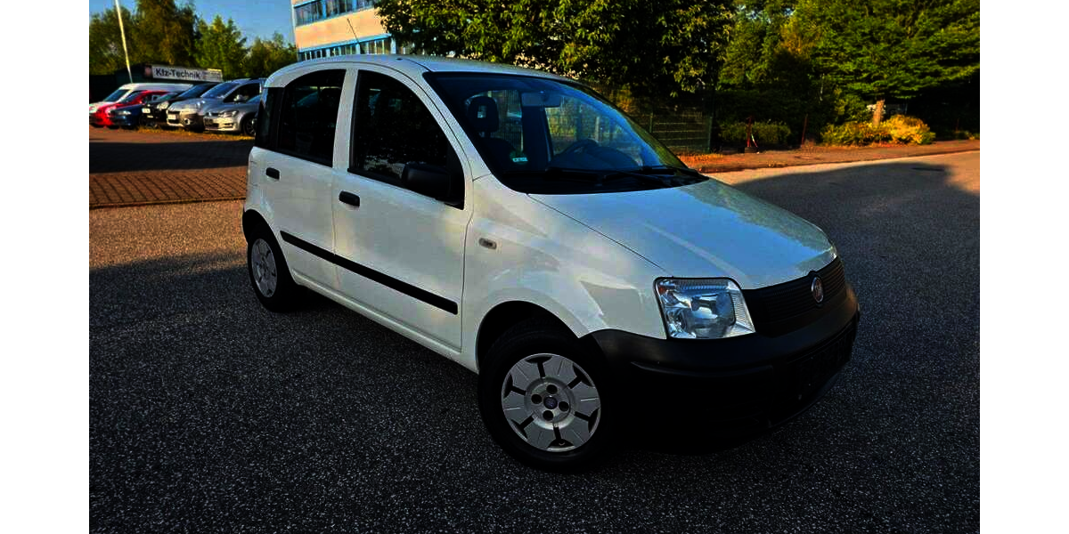 Fiat Panda 94.000 km 2.999 &euro; Henstedt-Ulzburg 24558