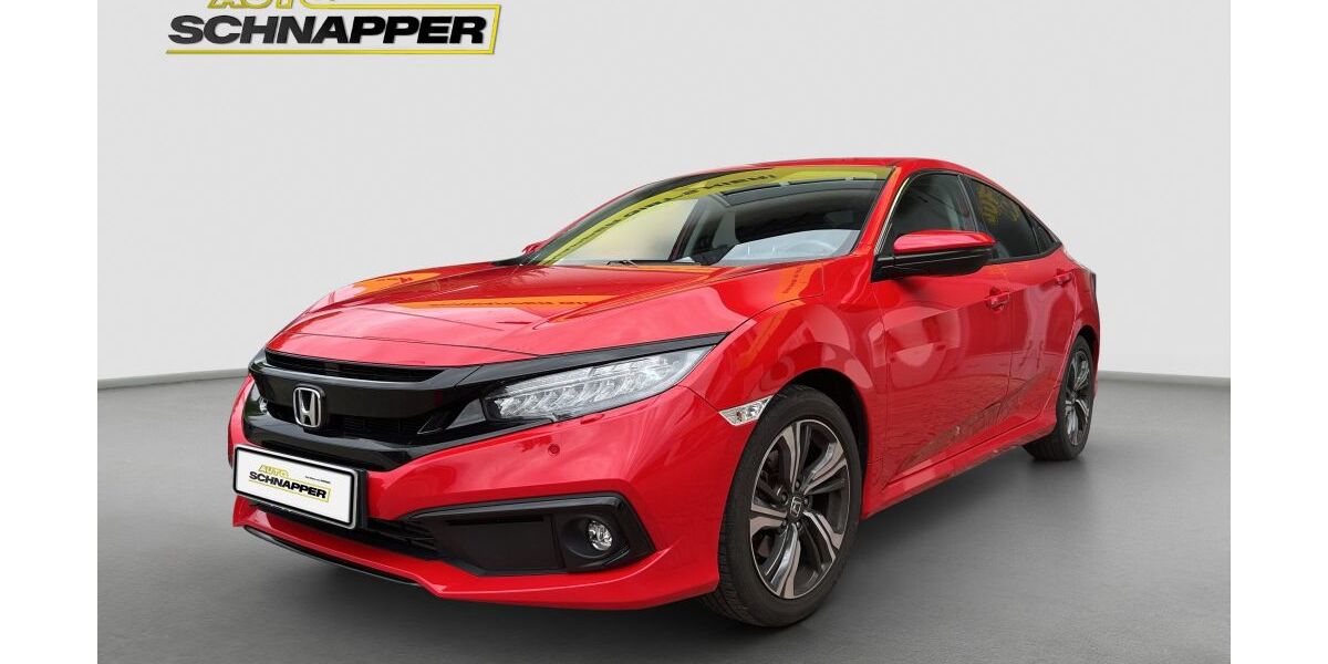 Honda Civic 39.550 km 20.460 &euro; Reckendorf 96182