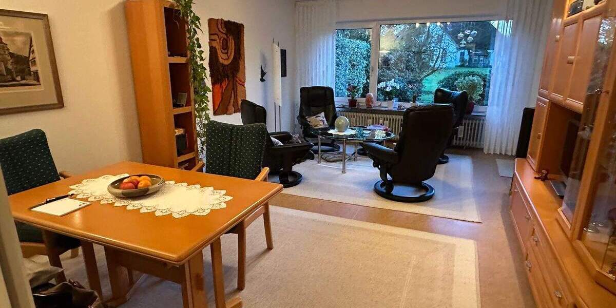 Etagenwohnung Westerstede - 3 Zimmer, 70 m&sup2;, 160.500&euro; | Angebot:25567112