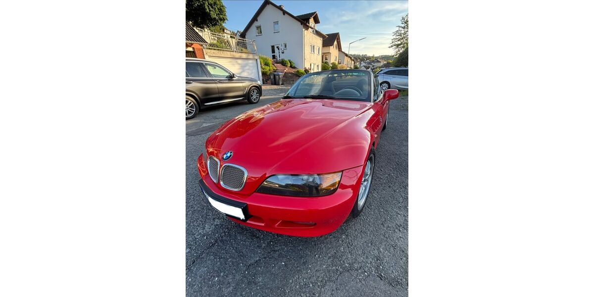 BMW Z3 73.200 km 13.400 &euro; Siegen 57072