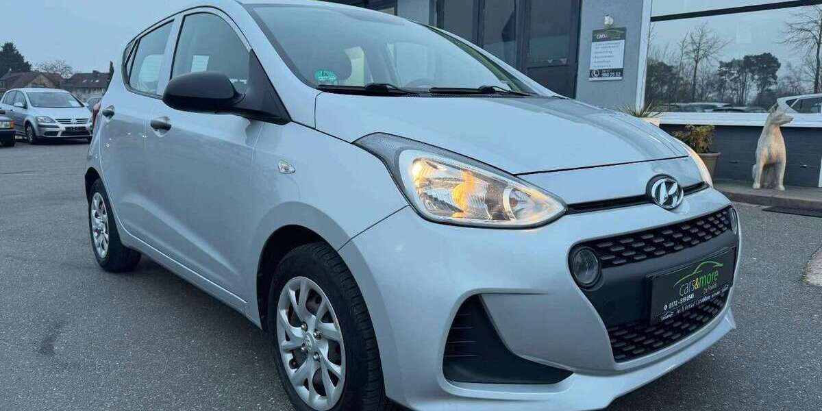 Hyundai i10 146.000 km 4.500 &euro; Garbsen 30827
