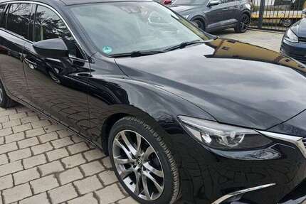 Mazda 6 269.354 km 7.050 &euro; Lachen-speyerdorf 67435