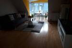Möblierte - Wunderschöne helle Dachgeschoßwohnung