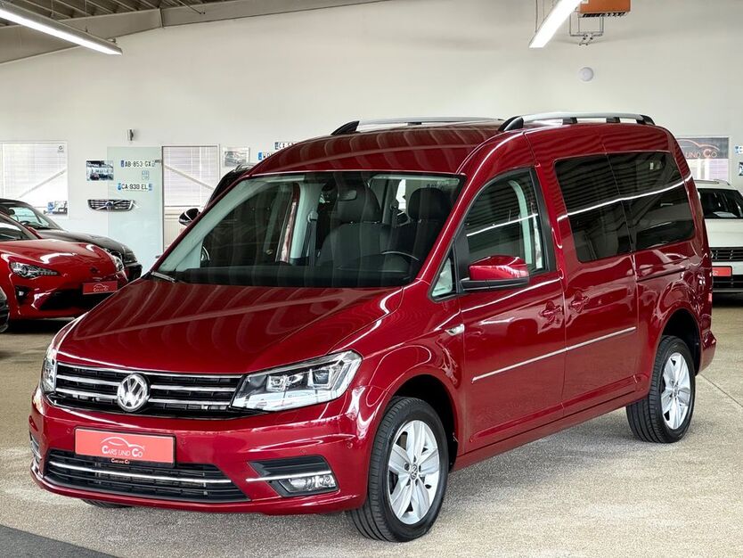 VW Caddy 75.393 km 33.590 € Taucha bei Leipzig 04425