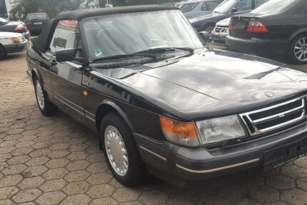 Saab 900 204.123 km 13.990 € Hamburg 22549