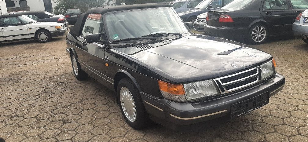 Saab 900 204.123 km 13.990 € Hamburg 22549