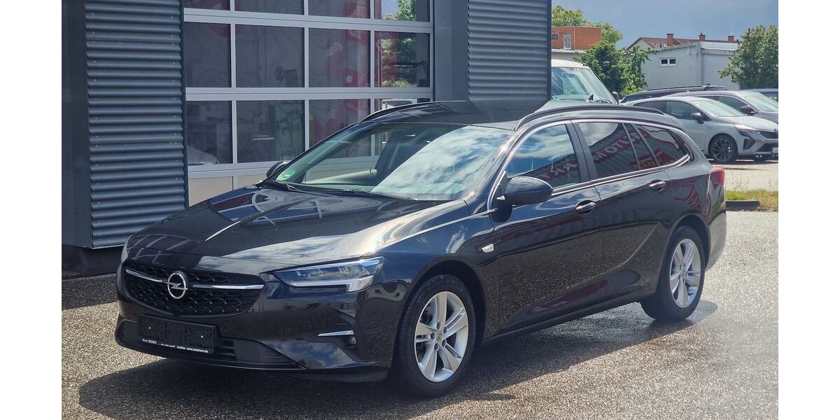 Opel Insignia 89.000 km 15.998 &euro; Landau 76829