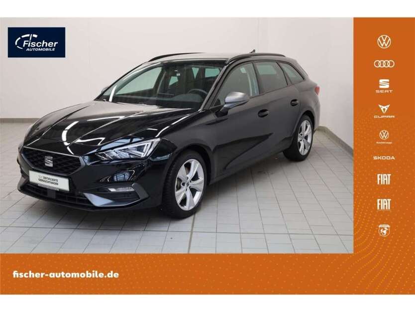 Seat Leon 18.459 km 26.980 € Pilsach 92367