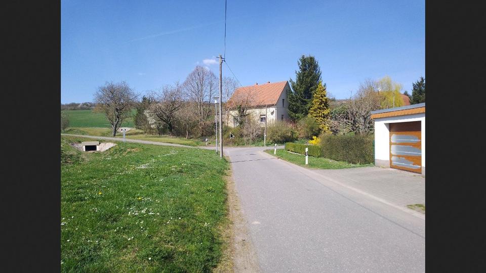 Bauernhaus, Landhaus Wallhausen - 7 Zimmer, 120 m&sup2;, 59.000&euro; | Angebot:26989302