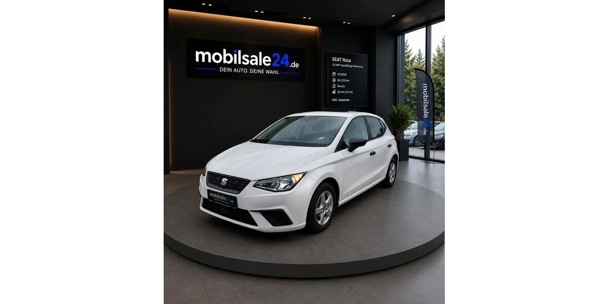 Seat Ibiza 134.500 km 7.998 &euro; Geislingen an der Steige 73312