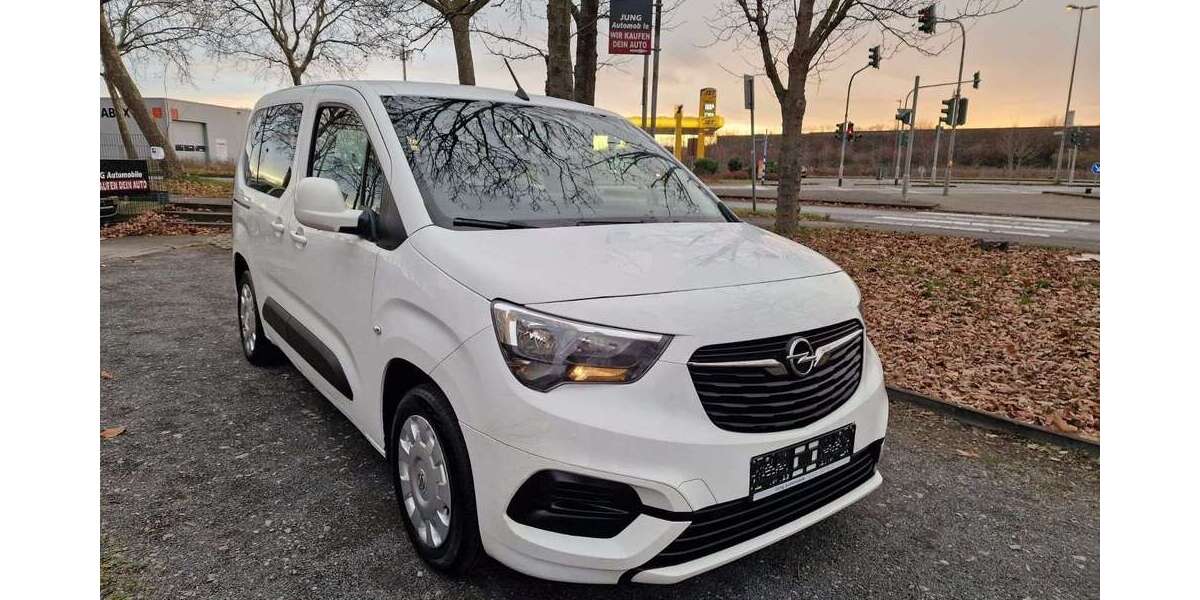 Opel Combo 87.000 km 10.999 &euro; Köln 51109