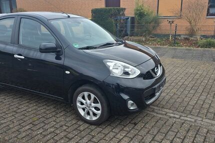 Nissan Micra 134.000 km 4.950 &euro; Wilhelmshaven 26382