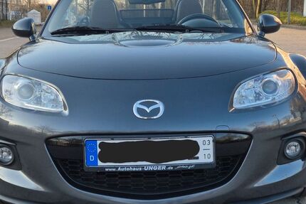 Mazda MX-5 114.300 km 13.400 &euro; Hamburg 22143
