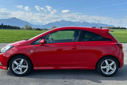 Opel Corsa 54.000 km 8.490 &euro; Weilheim 82362